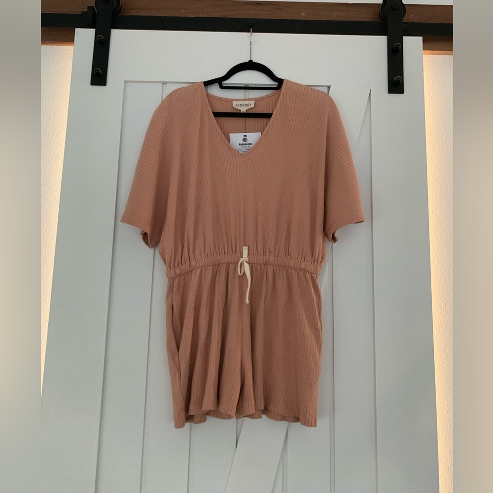 Synergy Organic Clothing romper